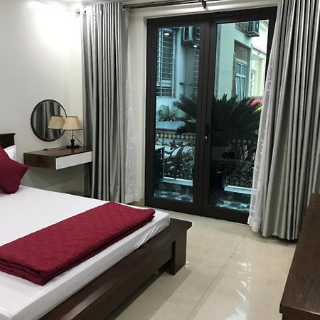 Kim Hotel Hanoi Exterior foto