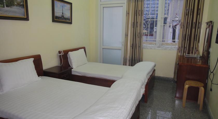 Kim Hotel Hanoi Exterior foto