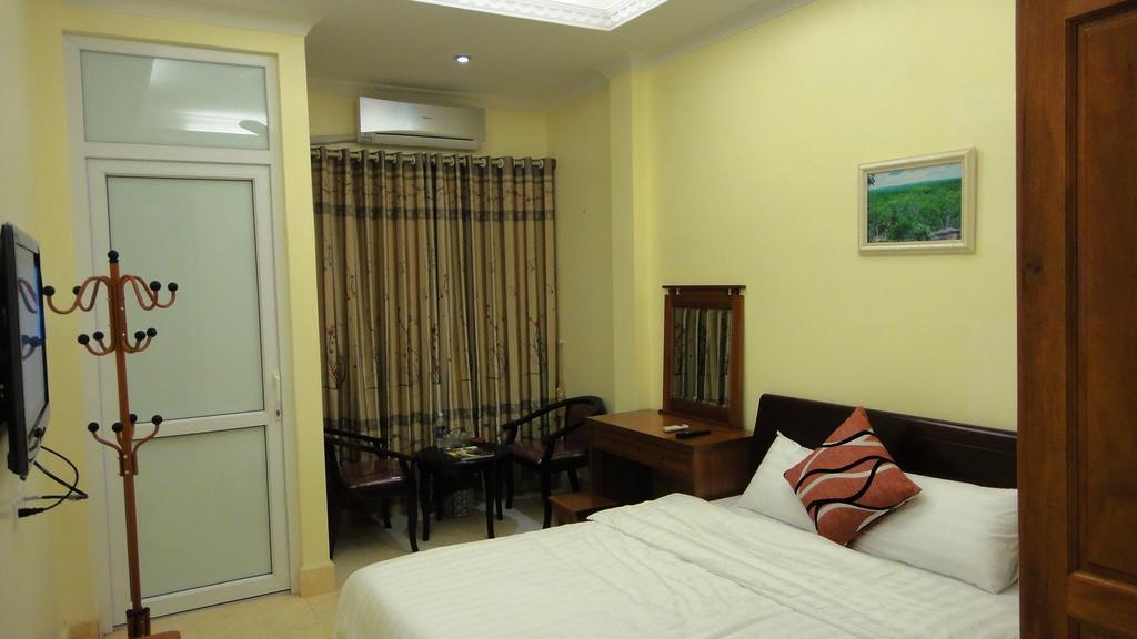Kim Hotel Hanoi Exterior foto