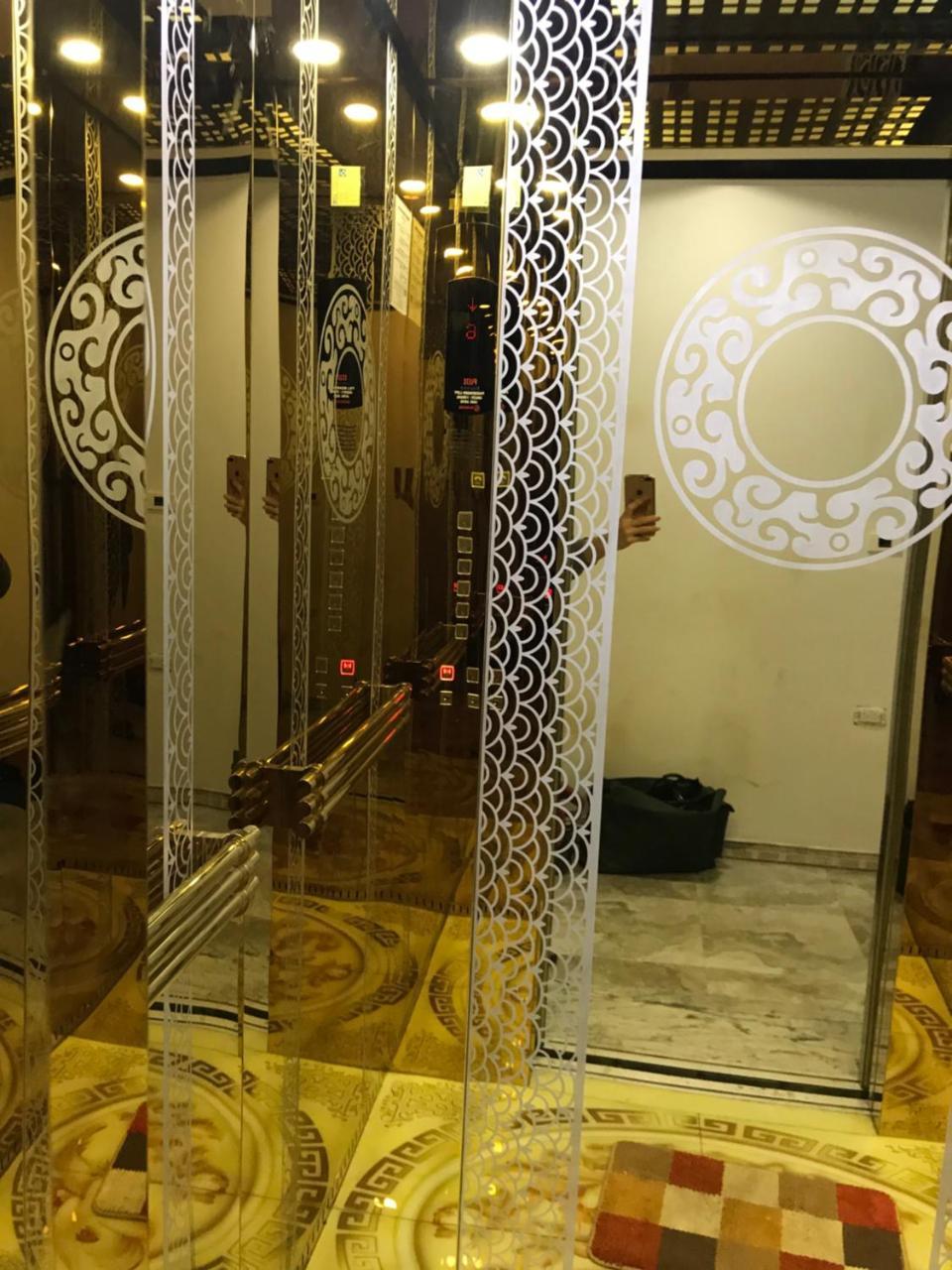 Kim Hotel Hanoi Exterior foto
