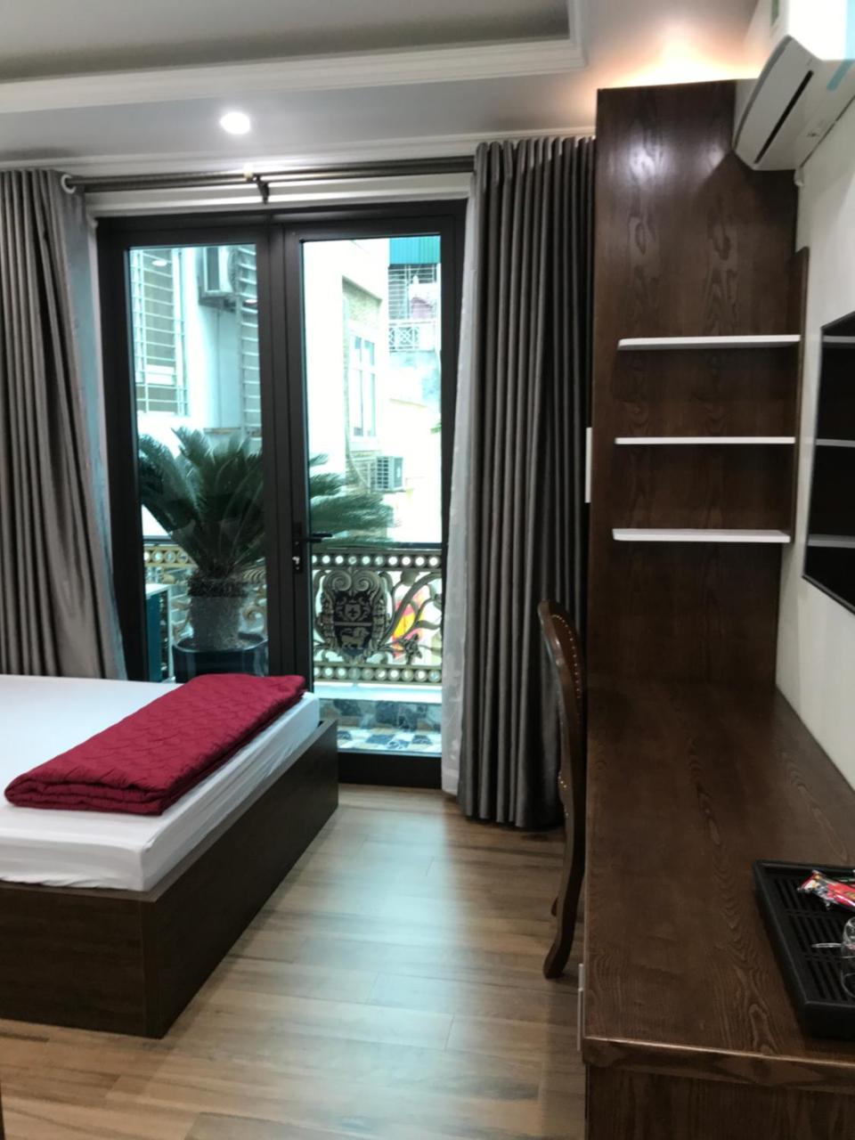 Kim Hotel Hanoi Exterior foto