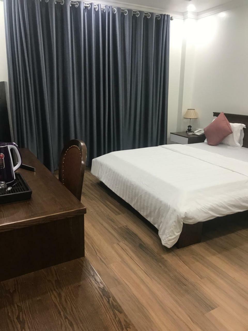 Kim Hotel Hanoi Exterior foto