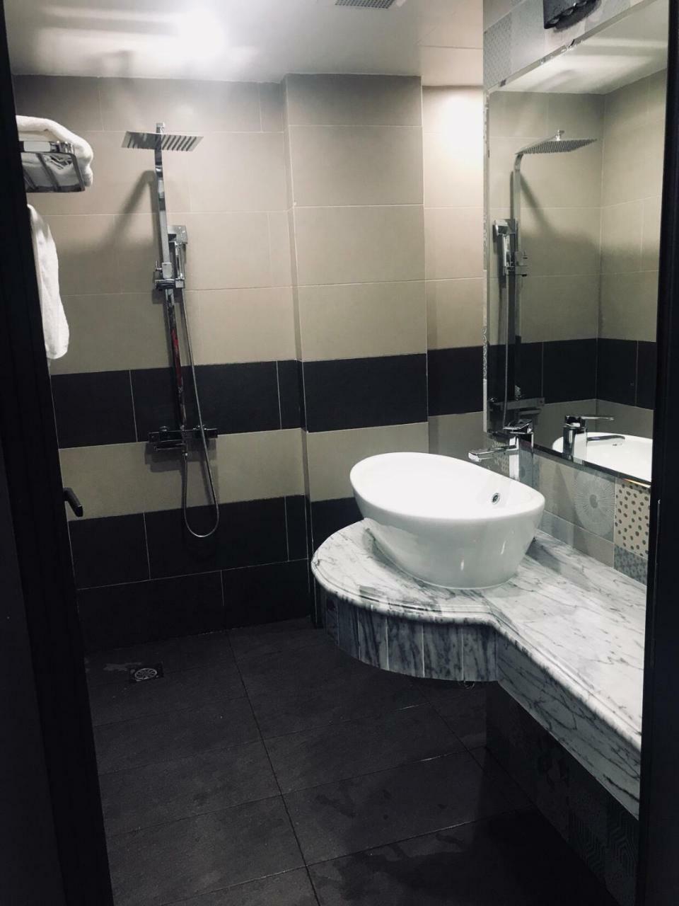 Kim Hotel Hanoi Exterior foto