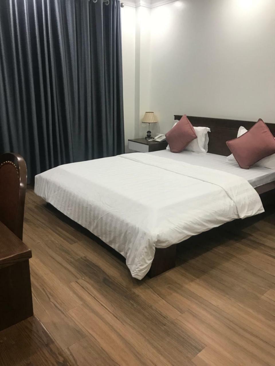 Kim Hotel Hanoi Exterior foto