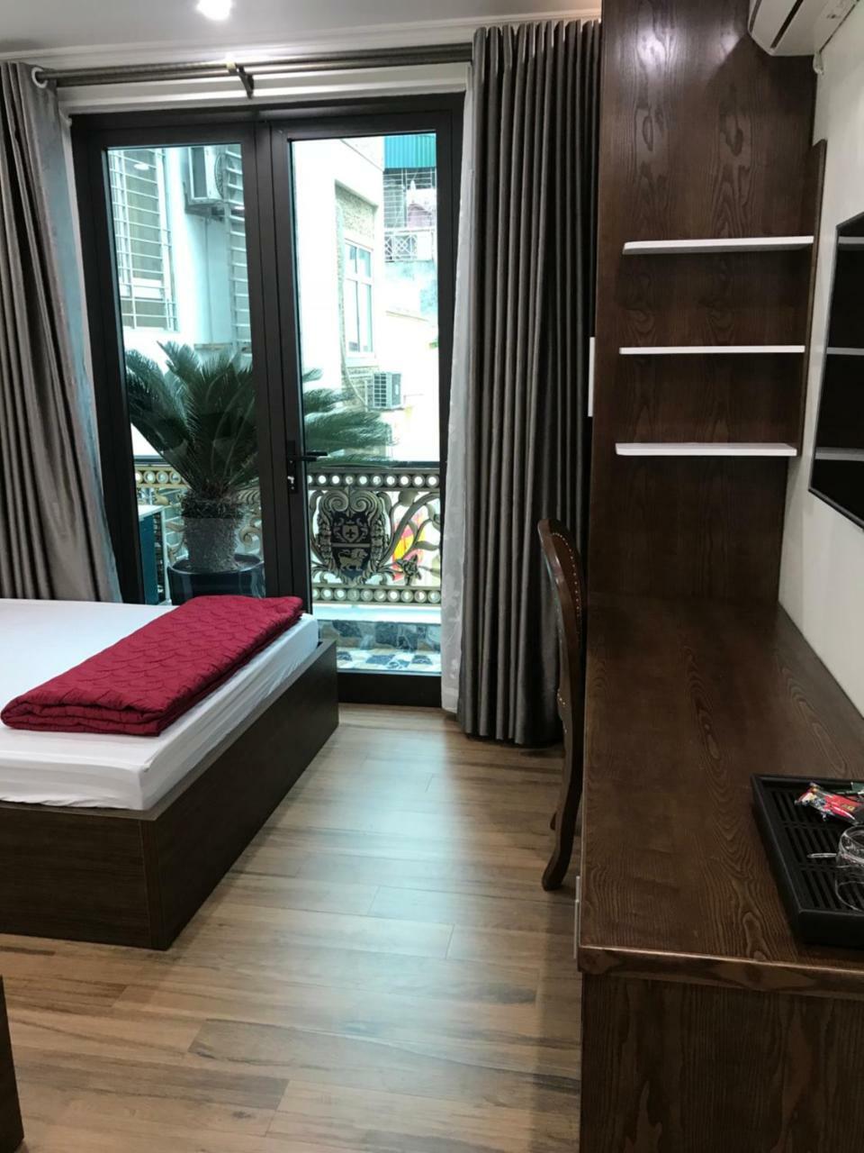Kim Hotel Hanoi Exterior foto