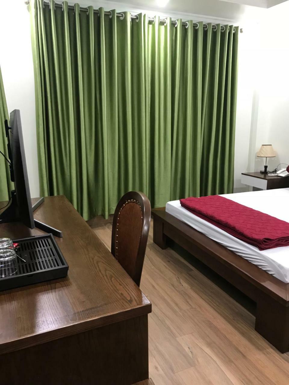 Kim Hotel Hanoi Exterior foto