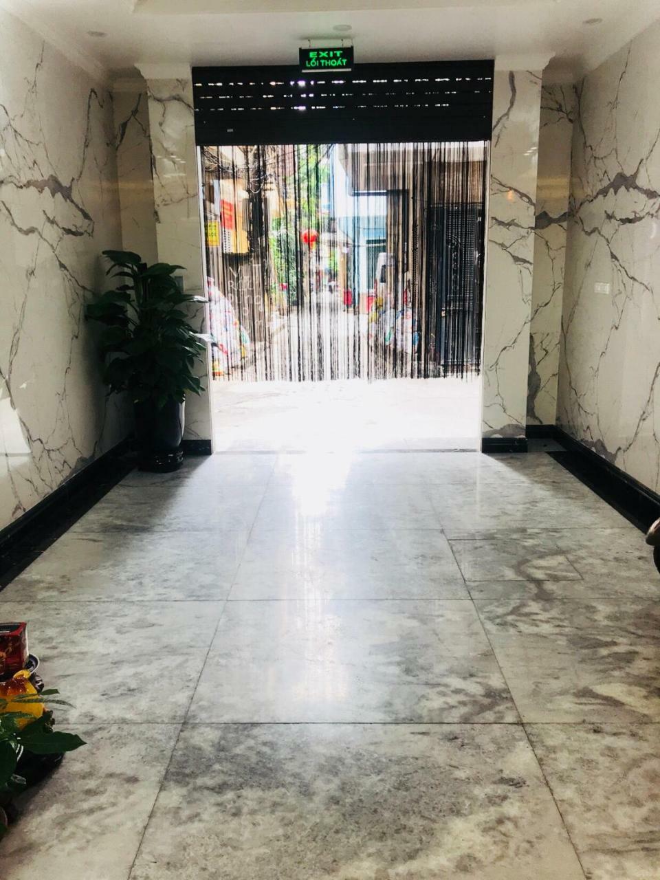 Kim Hotel Hanoi Exterior foto